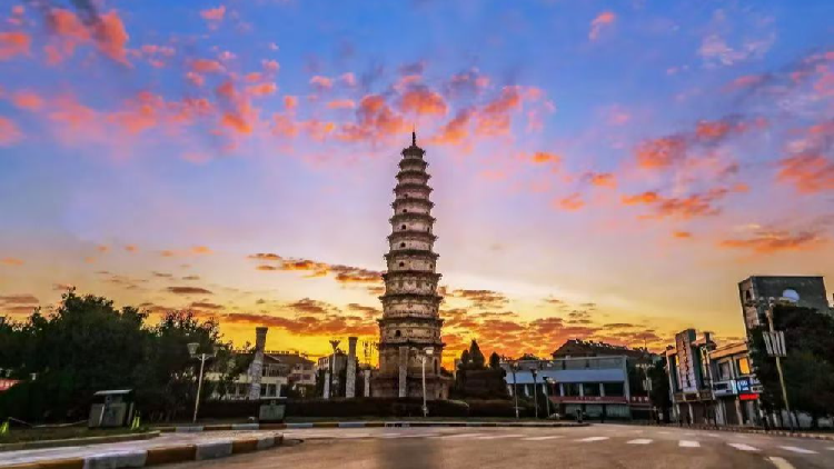 Shanxi Province bears witness to the brilliance of the revolution