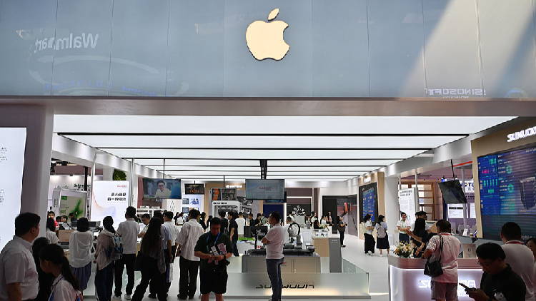 Shared global chains bring shared gains