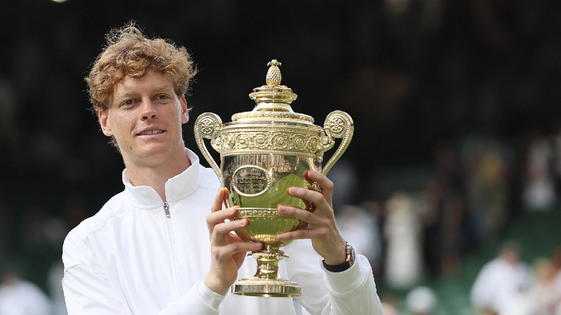 Sinner gains Alcaraz revenge as he wins first Wimbledon crown