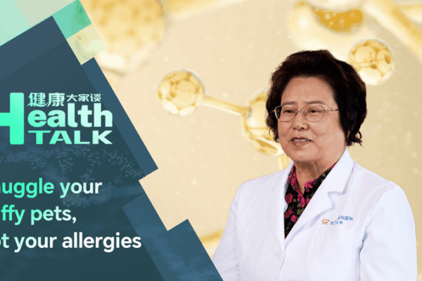 Enjoy Your Pets Without the Sneezes: Pet Allergies on the Rise! 🐶🤧 Snuggle your fluffy pets, not your allergies video poster