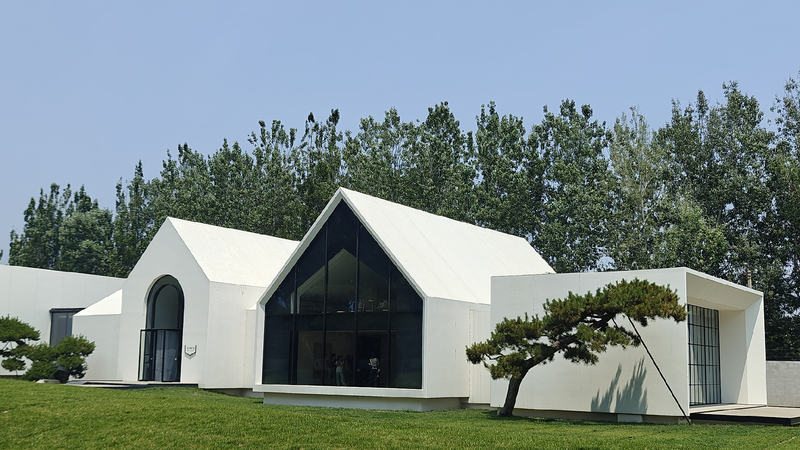 Song_Art_Museum_a_cultural_landmark_in_Beijings_Shunyi_District - My Global News: Young Voices Song Art Museum, a cultural landmark in Beijing's Shunyi District