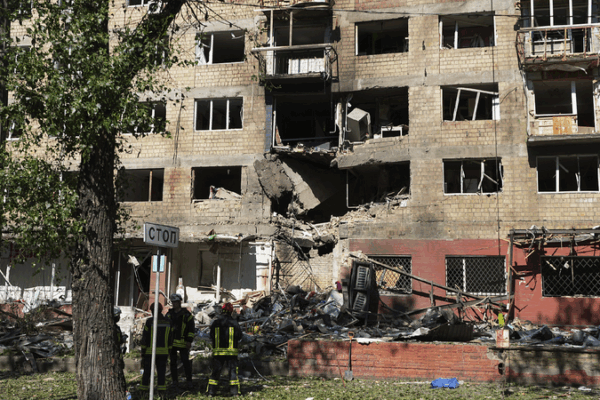 Spokesperson says prolonged Ukraine crisis serves no one's interests