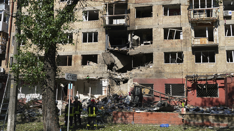 Spokesperson says prolonged Ukraine crisis serves no one's interests