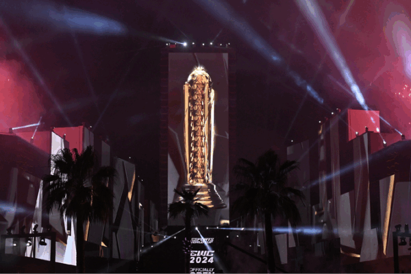 Get Ready for the Biggest Gaming Event: 2025 Esports World Cup in Riyadh! Stage set for 2025 Esports World Cup in Saudi Arabian capital Riyadh