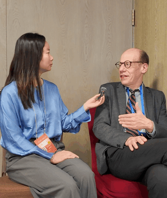 Why the World is Listening More to China: Professor Steve Fuller’s Insights Steve Fuller: Chinese view grows in global weight video poster