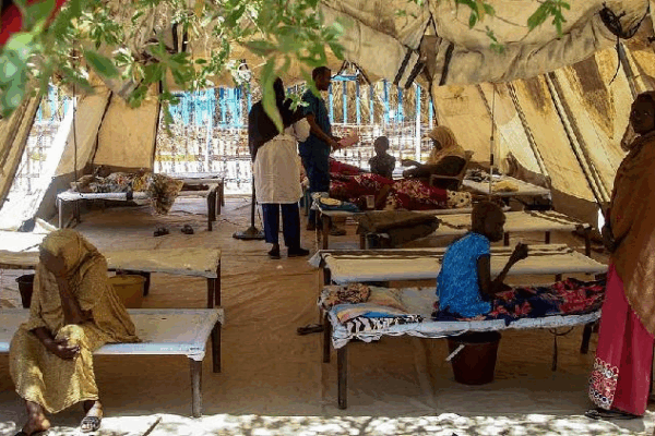 Cholera Outbreak in Sudan: What You Need to Know Sudan reports 2,302 deaths from cholera since July 2024
