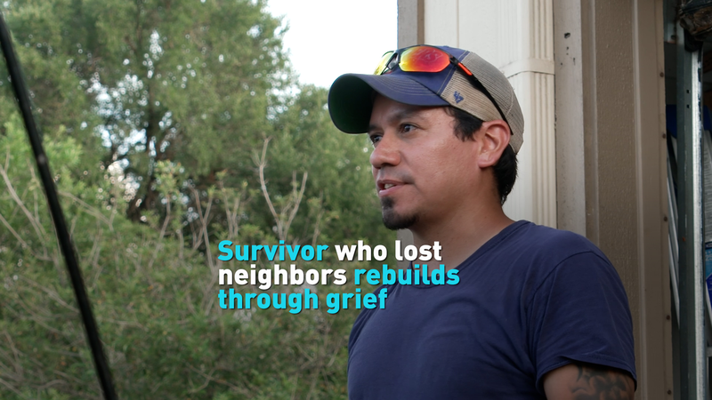 Survivor_who_lost_neighbors_rebuilds_through_grief_poster - My Global News: Young Voices Survivor who lost neighbors rebuilds through grief video poster