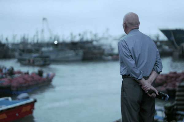 A Son’s Promise: Bringing His Father Home After 69 Years Taiwan Through the Ages: A Son’s Lifelong Commitment video poster