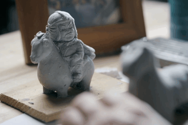 Bridging Cultures: Lin Shengzhang’s Amazing Figurines Cross the Strait! 🎎 Taiwan Through the Ages: Lin Shengzhang’s Vibrant Sculptures video poster