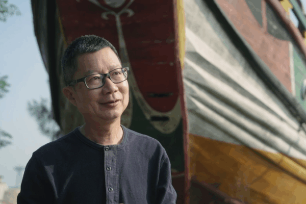Building Treasure Ships: Xu Lu’s Adventures Across the Taiwan Strait 🚢 Taiwan Through the Ages: Rebuilding Zheng He's Treasure Ship video poster