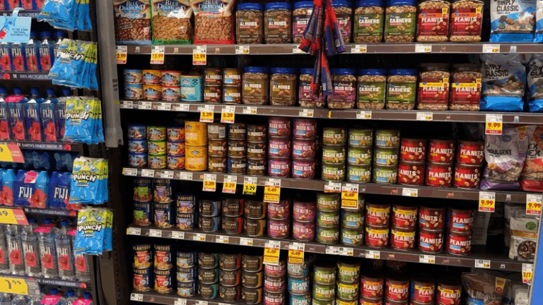 Tariffs begin to impact U.S. shoppers video poster
