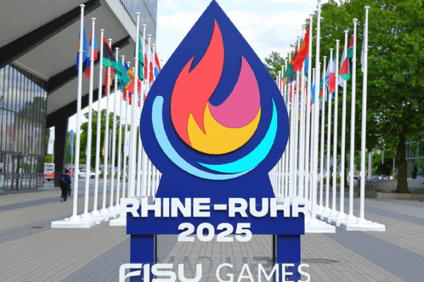 Badminton and Basketball Stars to Lead China at 2025 University Games! Team China announce flag bearers for 2025 Universiade opening ceremony