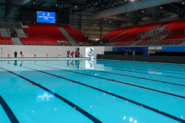 Team China Dives into the World Aquatics Championships! ๐โโ๏ธ๐จ๐ณ Team China announce roster for 2025 World Aquatics Championships