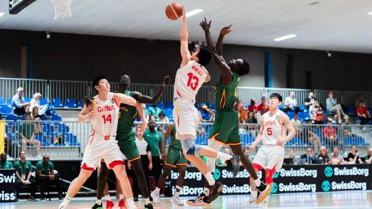 Team China finish 13th at FIBA U19 Basketball World Cup, USA win title