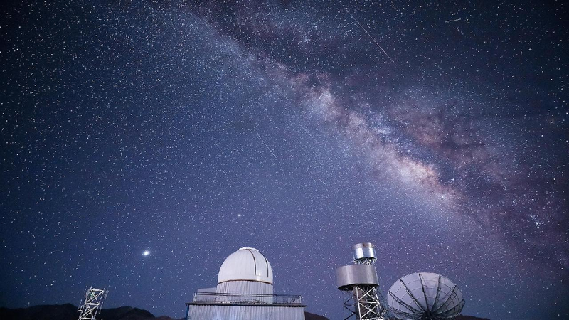 Telescope_on_worlds_roof_starts_hunt_for_Big_Bangs_oldest_ripples - My Global News: Young Voices Telescope on world's roof starts hunt for Big Bang's oldest ripples