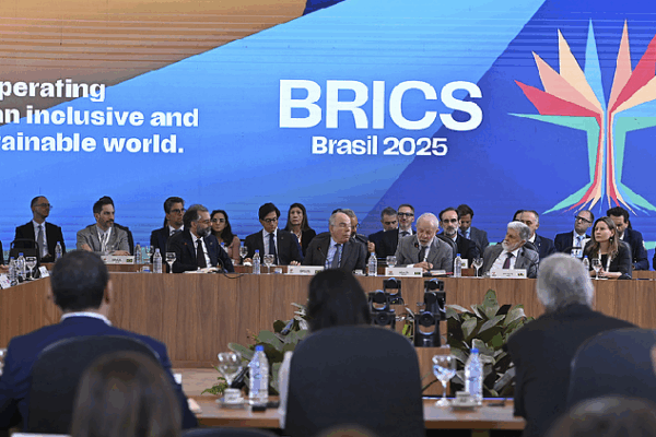 BRICS: The Super Team Changing Our World! ๐ The BRICS model of inclusive cooperation is coming of age