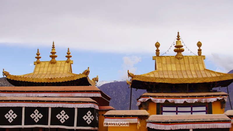 Discover the Golden Roofs of Potala Palace! The golden legacy