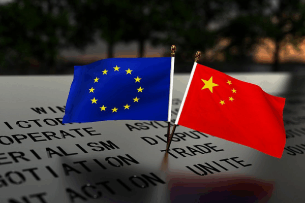 50 Years of Friendship: China and Europe Working Together! The revelation of half-century China-EU relations