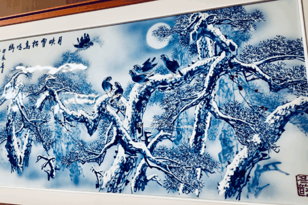 Discover the Magic of Jingdezhen’s Blue-and-White Porcelain! 💙 The timeless allure of blue-and-white porcelain