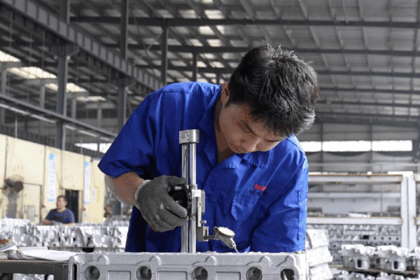 Behind ‘Made in China’: The Workers Who Make It All Happen The workers behind China's industrial might
