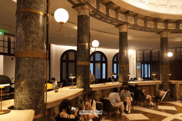 Discover How Tianjin is Transforming Old Buildings into Cool Hangouts! Tianjin revives historic architecture with modern twist