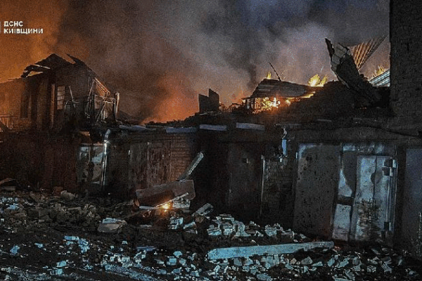 Ukraine and the U.S. Team Up to Protect the Skies! βοΈπΊπ¦πΊπΈ Trump, Zelenskyy discuss air defense amid Russian drone attacks