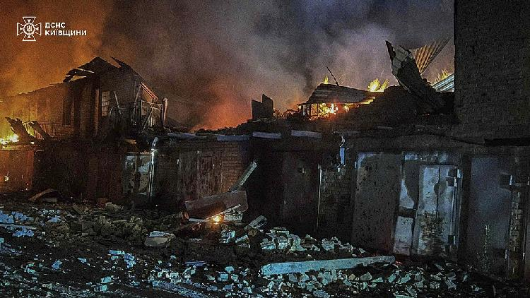 Trump, Zelenskyy discuss air defense amid Russian drone attacks