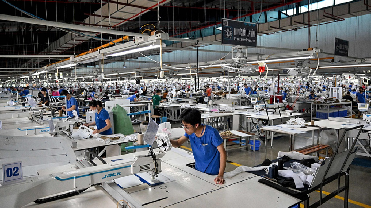 Trump announces tariff deal with Vietnam