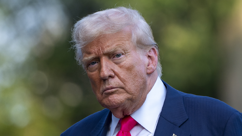 Trump announces trade deal with Indonesia as Asia seeks new partners