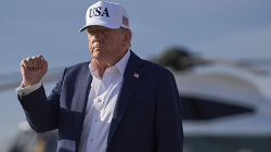 Unable to Provide Article on Requested Topic Trump says he will impose 25% tariffs on Japan, South Korea