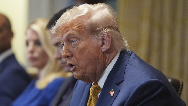 Trump says he will not extend August 1 tariff deadline