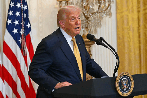 President Trump Announces New Trade Deal with Japan! ๐บ๐ธ๐ฏ๐ต Trump says trade deal struck with Japan includes 15% tariff