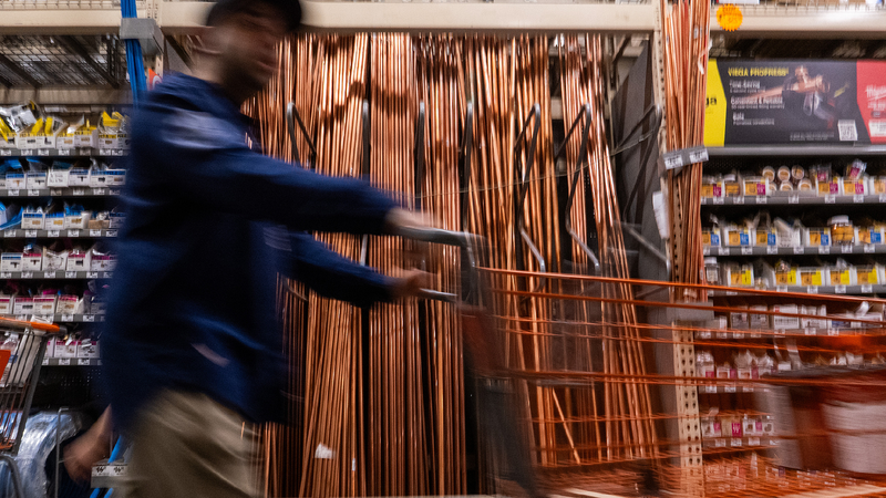 Trump’s 50% Copper Tariff Shakes Up the World: Here’s What You Need to Know! Trump slaps 50% tariff on copper imports, rattling global markets