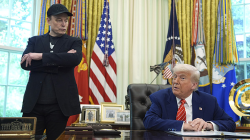 Trump and Elon Musk Disagree Over Subsidies for Electric Cars Trump threatens Tesla subsidies as Musk slams 'big, beautiful bill'