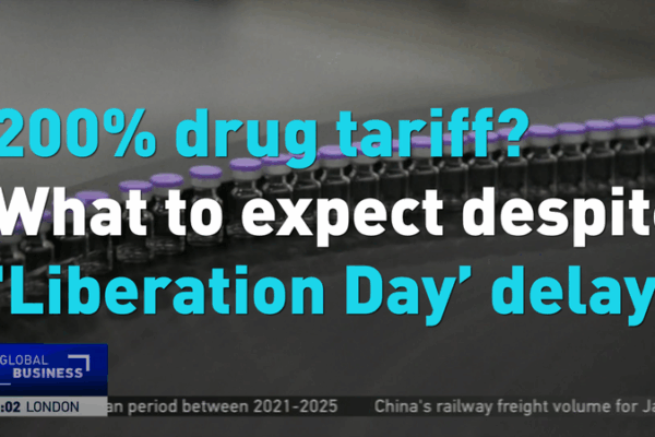 Tariffs Explained: How Taxes on Trade Impact Our World π Trumpβs Liberation Day delayed, but more tariffs are ready video poster