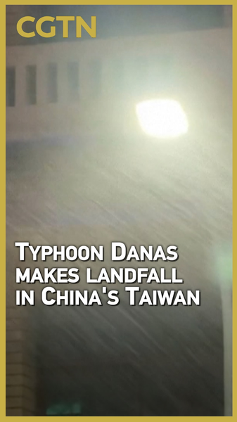 Typhoon_Danas_makes_landfall_in_Chinas_Taiwan_poster - My Global News: Young Voices Typhoon Danas makes landfall in China's Taiwan video poster
