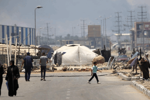 Over 20 Countries Urge Peace in Gaza and Better Aid Delivery UK, France and other nations call for an immediate end to war in Gaza