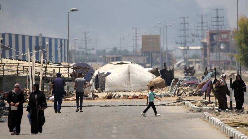 UK, France and other nations call for an immediate end to war in Gaza