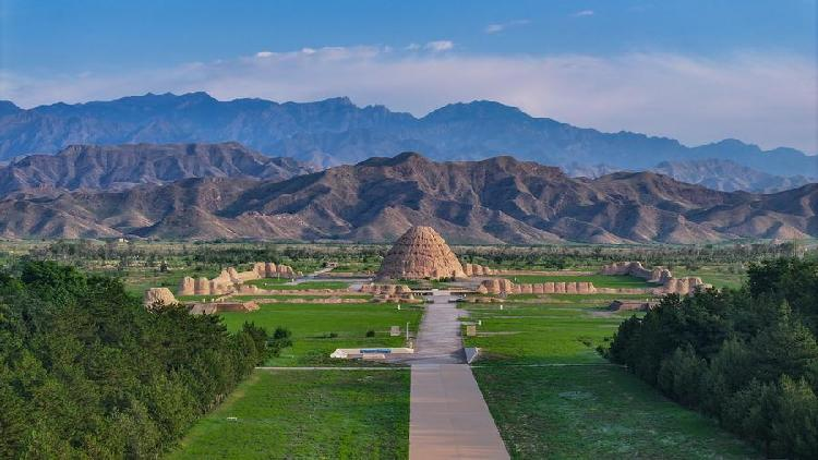 UNESCO_nod_to_Xixia_Imperial_Tombs_Legacy_and_progress - My Global News: Young Voices UNESCO nod to Xixia Imperial Tombs: Legacy and progress