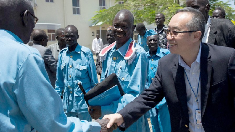 UN Chooses Cong Guang to Help the Horn of Africa! ๐ UN chief appoints Cong Guang as new special envoy for Horn of Africa