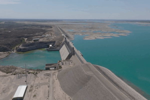 Water Worries: USA and Mexico Battle Over Shared Rivers 💧 US-Mexico water battles heighten under Trump video poster