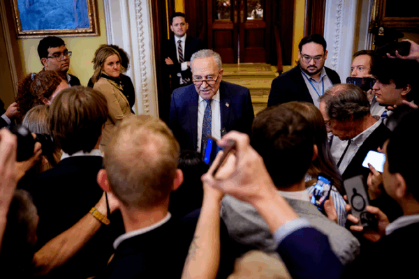 U.S. Senators in a Big Debate Over President Trump’s Spending Bill U.S. Senate in final slog towards vote on Trump spending bill