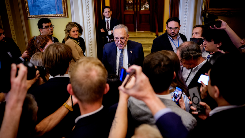 US_Senate_in_final_slog_towards_vote_on_Trump_spending_bill - My Global News: Young Voices U.S. Senate in final slog towards vote on Trump spending bill