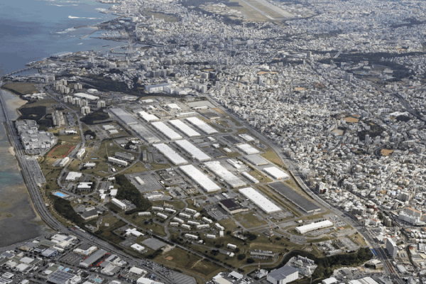 U.S. Service Members in Okinawa Arrested for Breaking the Law U.S. servicemen arrested in Japan's Okinawa for assault