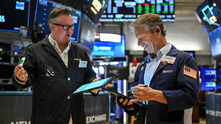 US_stocks_close_higher_amid_investor_optimism_for_major_tech_earnings - My Global News: Young Voices US stocks close higher amid investor optimism for major tech earnings