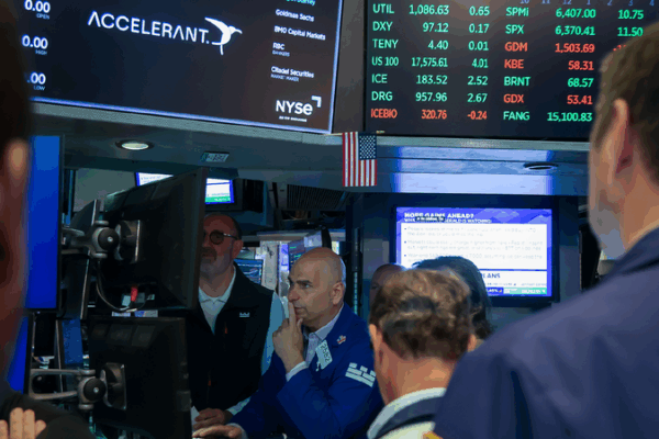US_stocks_close_mixed_on_corporate_earnings - My Global News: Young Voices US stocks close mixed on corporate earnings