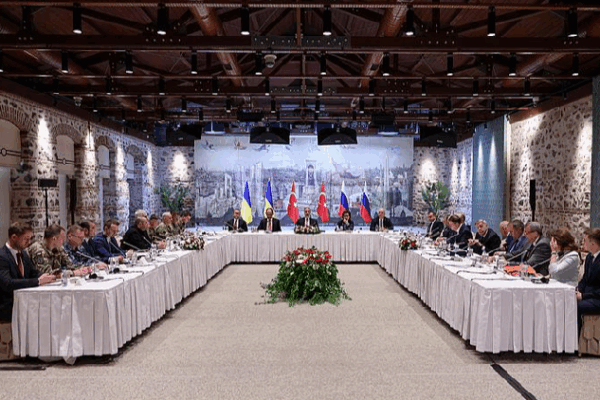 Ukraine proposes fresh talks next week, Russia says no date agreed yet