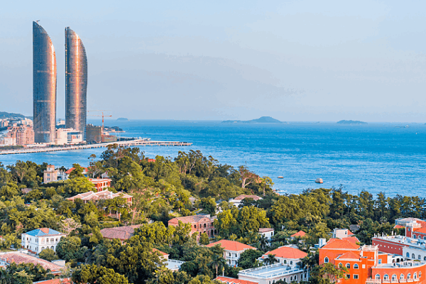 How Xi Jinping’s Big Plan Transformed Xiamen π Under Xi Jinping, China's first 15-year city plan resonates far