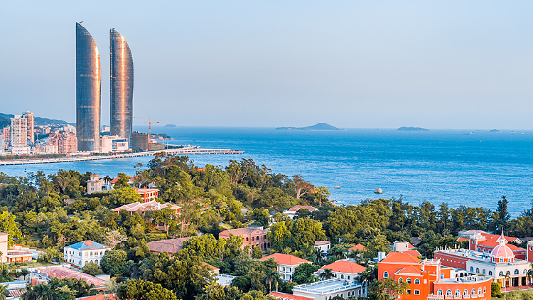 Under Xi Jinping, China's first 15-year city plan resonates far