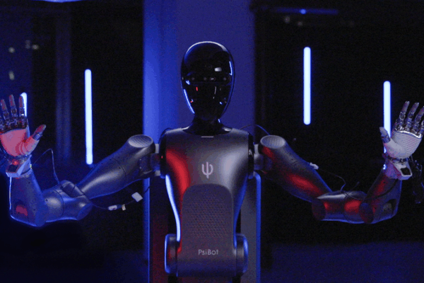 Robots Play Mahjong: PsiBot’s Cool Tech at WAIC 2025! WAIC preview: Mahjong, delivery robots highlight China's embodied AI